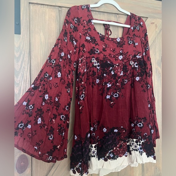 Free People Dresses & Skirts - Free People XS babydoll dress